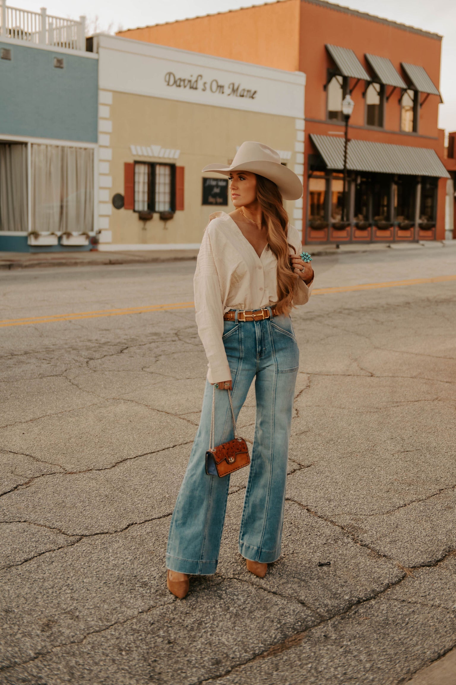 The Happi Jeans