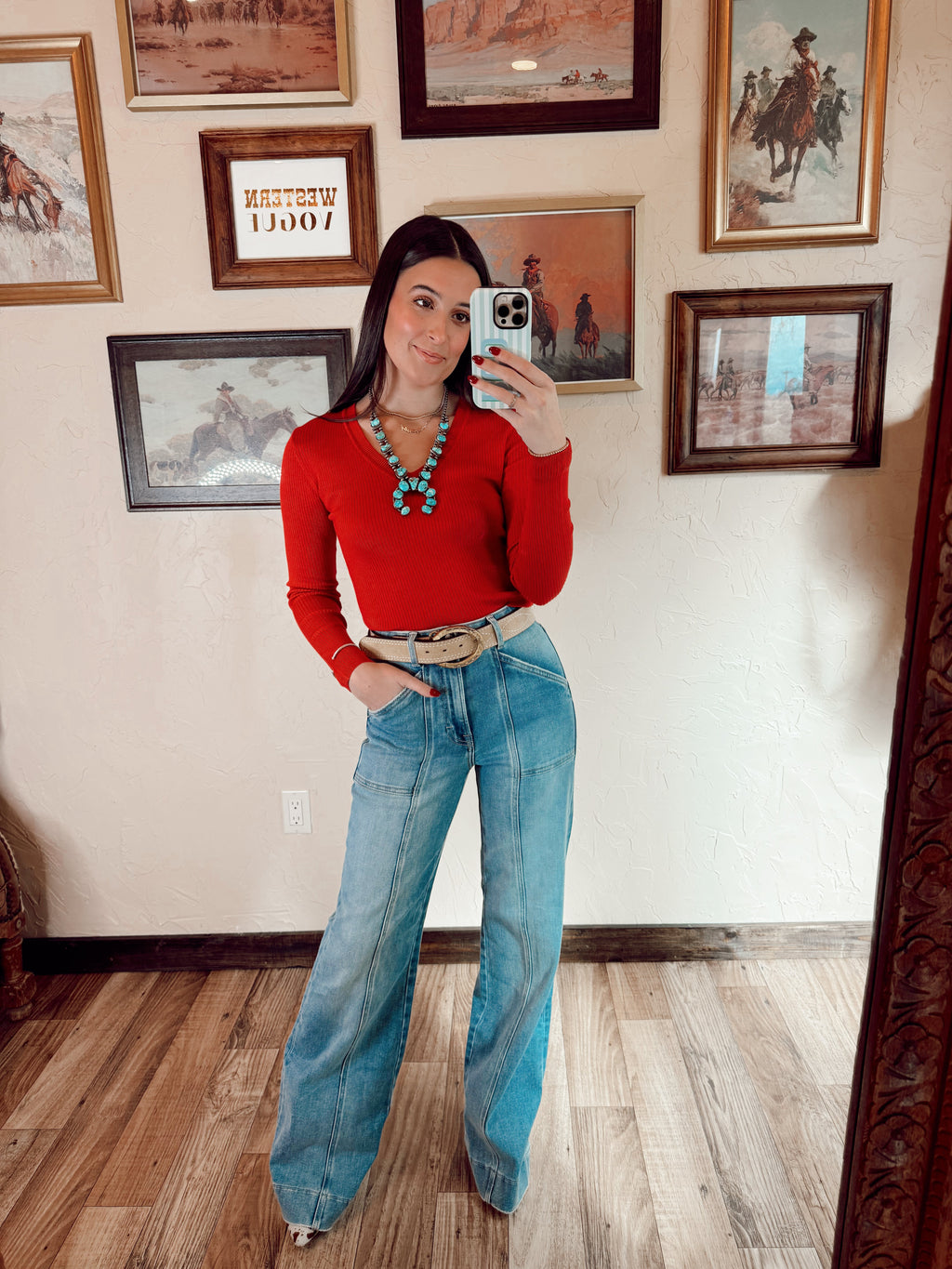 The Happi Jeans