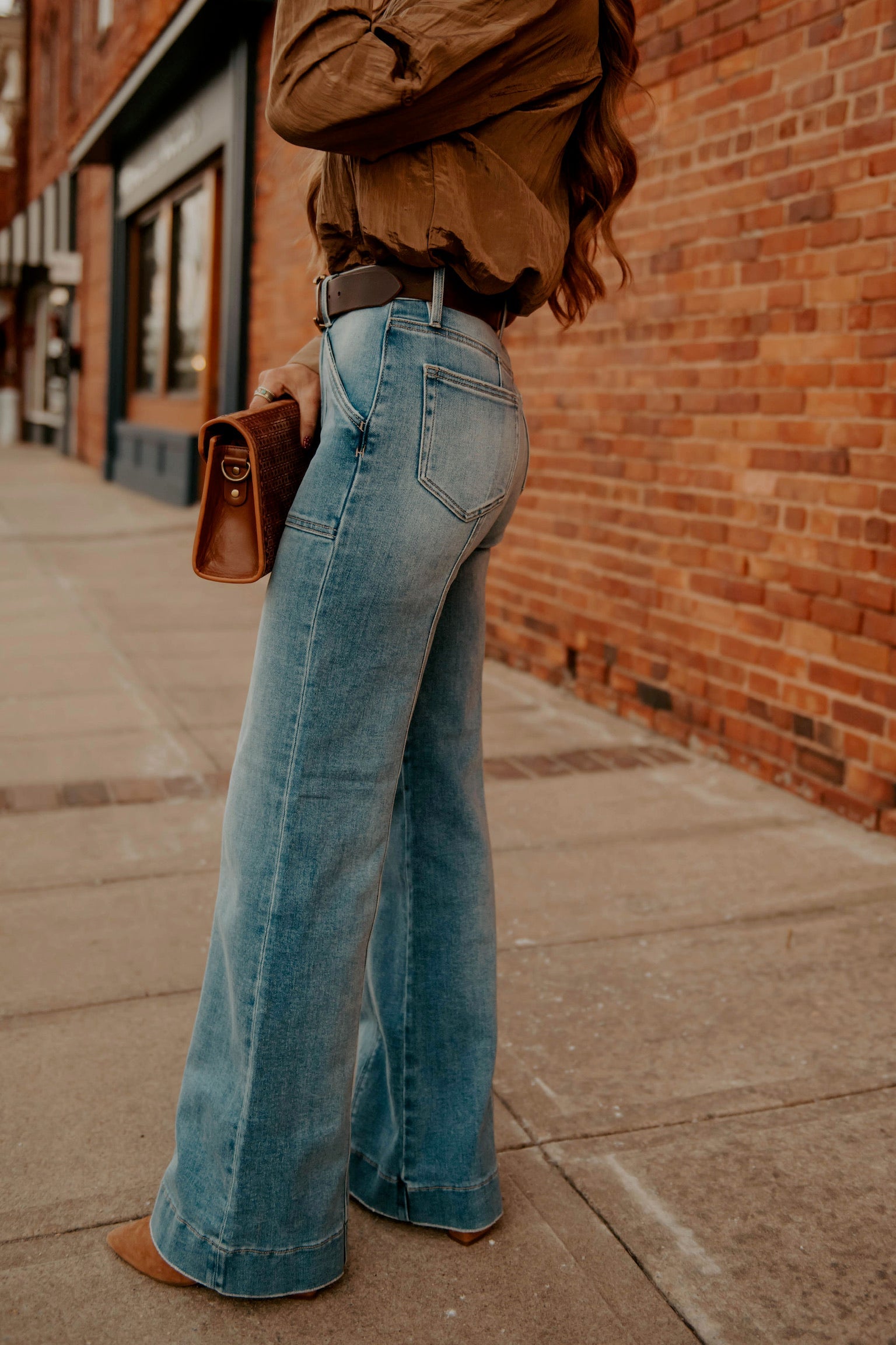 The Happi Jeans
