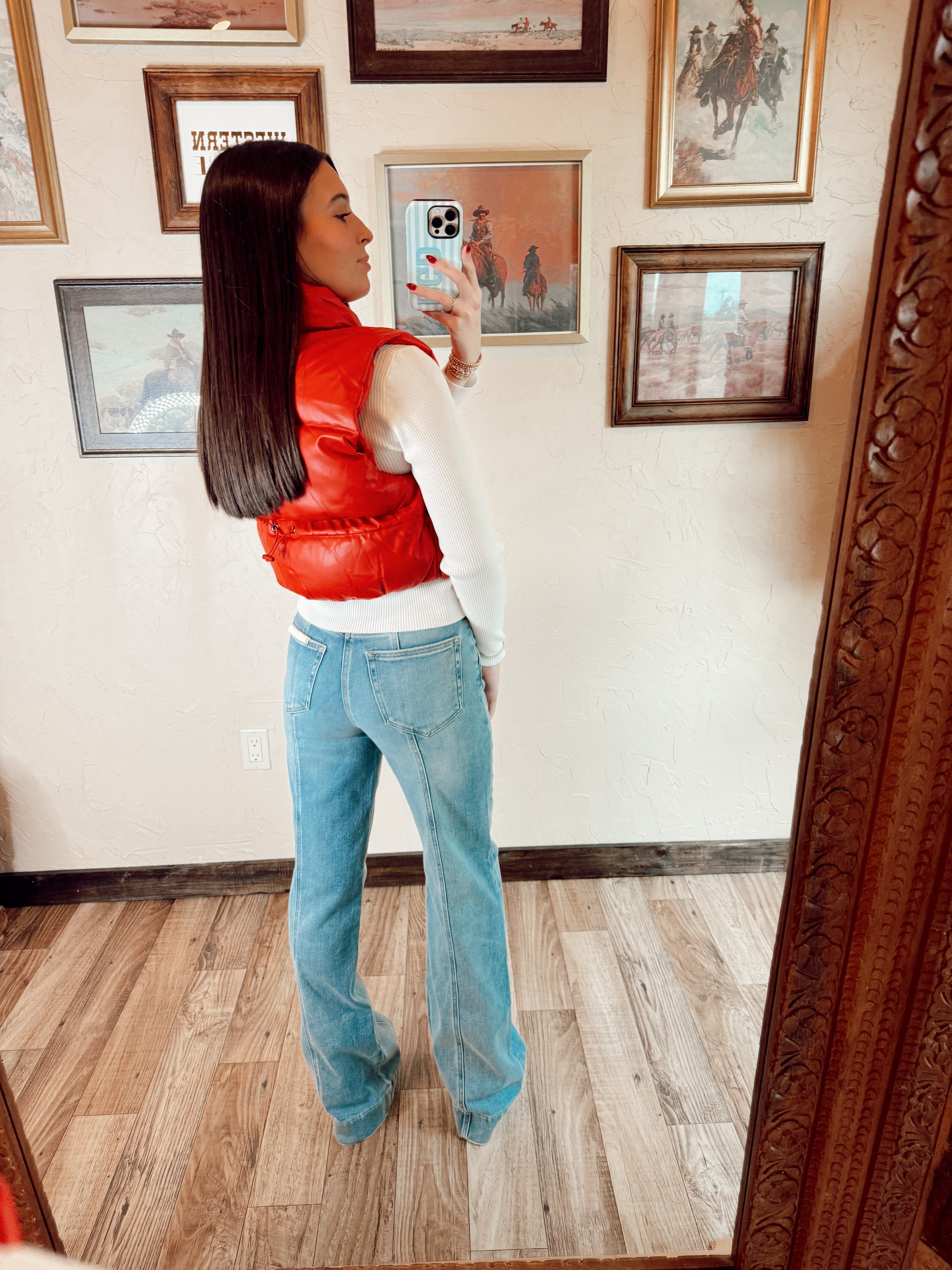 The Happi Jeans
