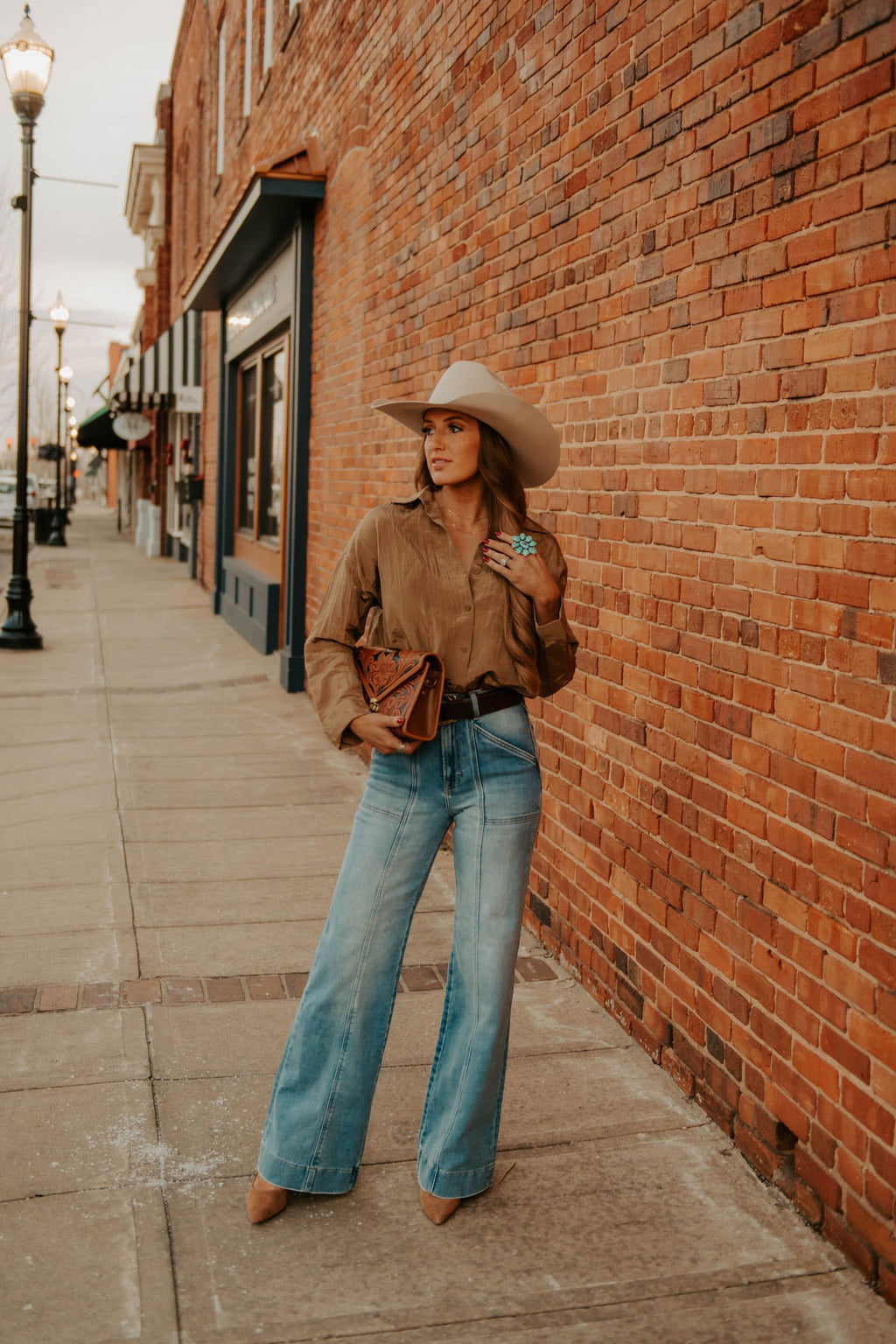 The Happi Jeans