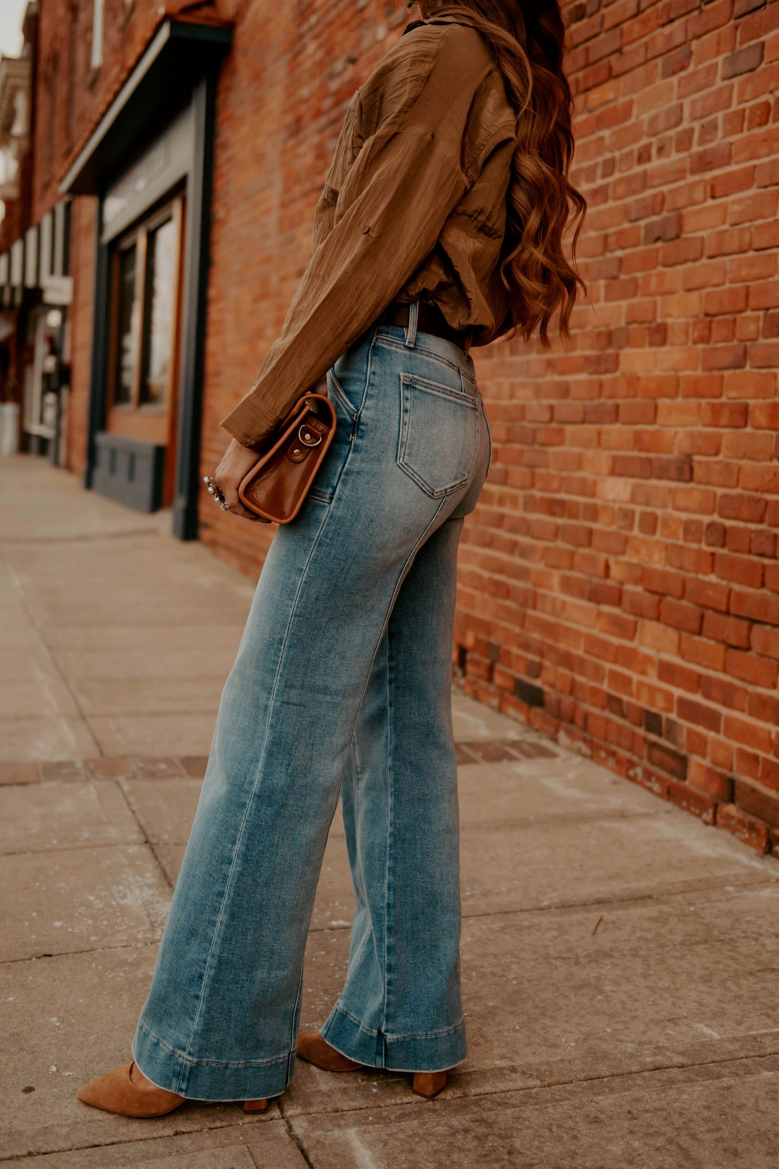The Happi Jeans