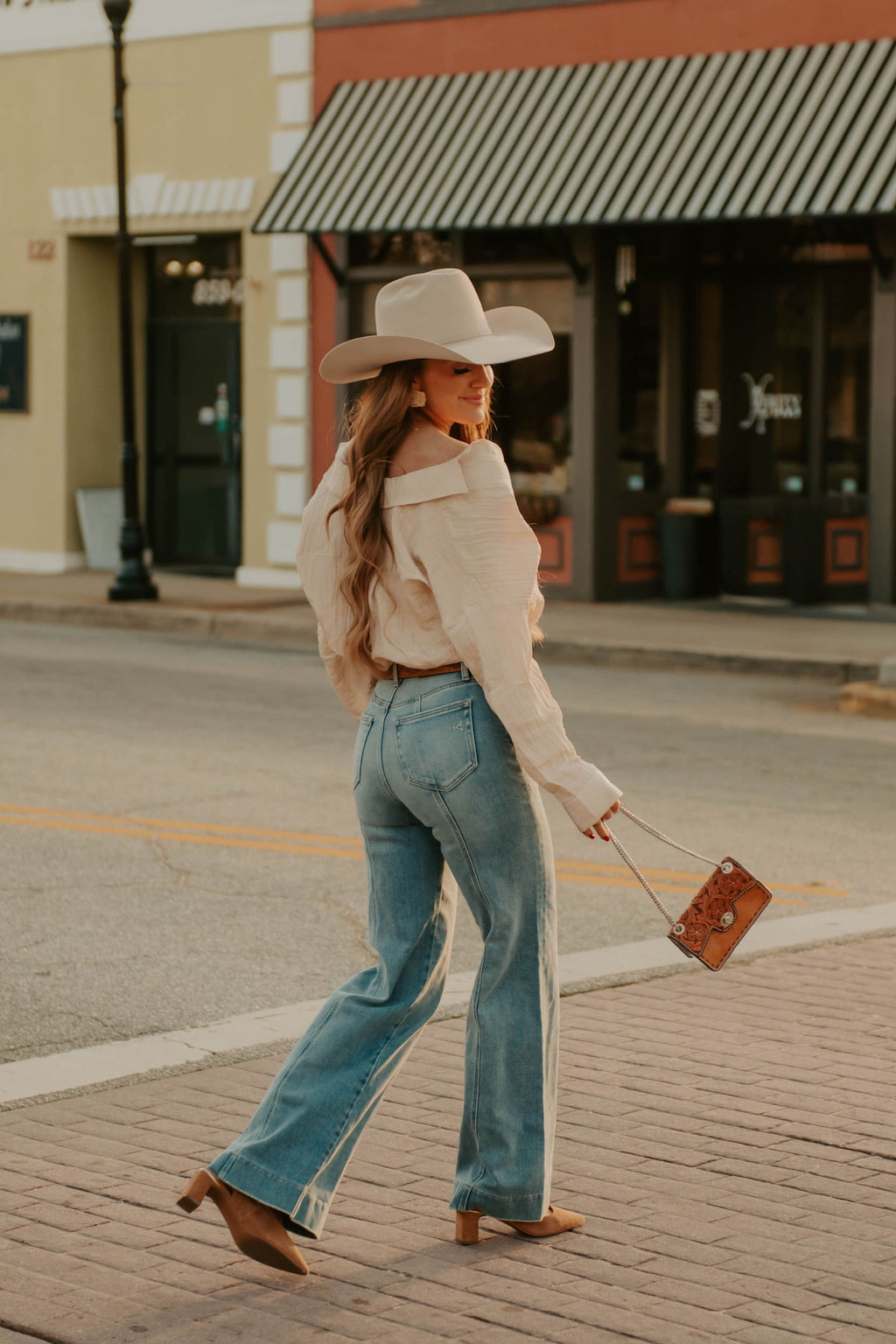 The Happi Jeans