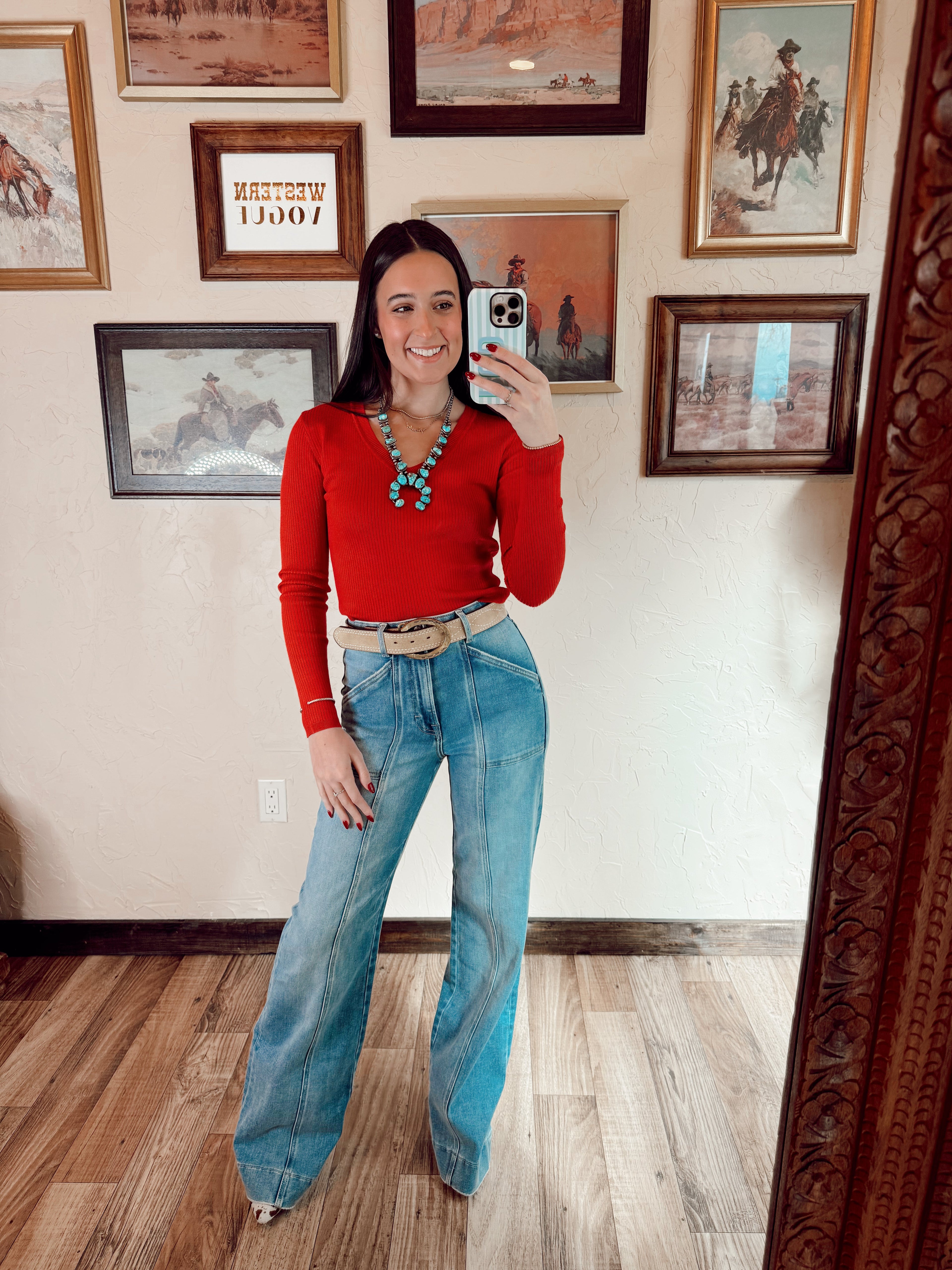 The Happi Jeans