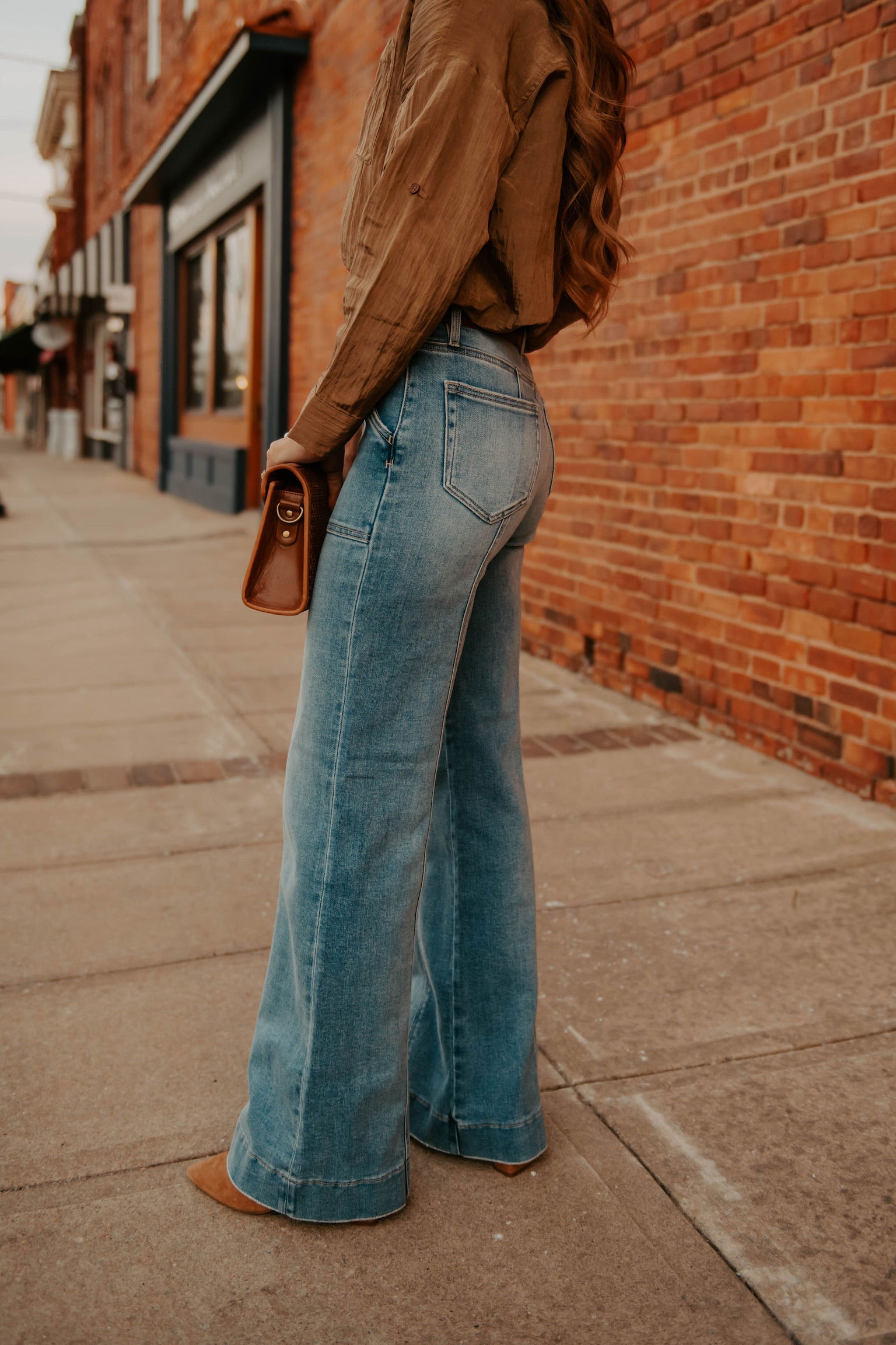 The Happi Jeans